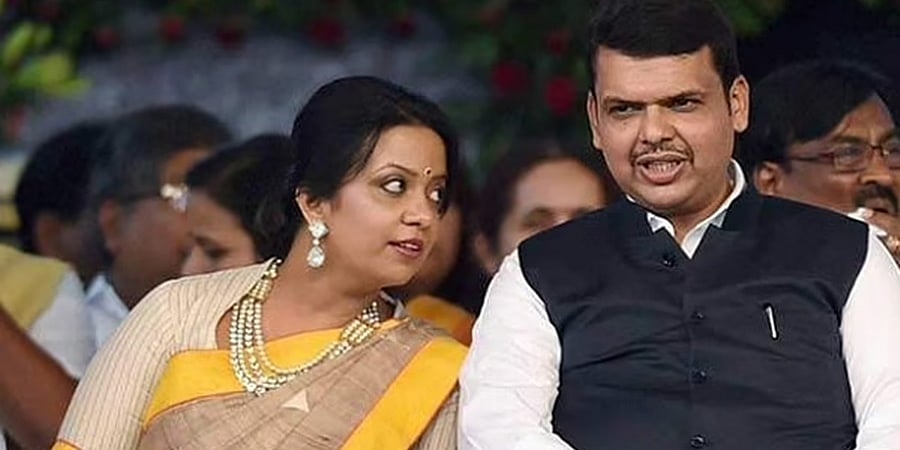 ಮಾನಹಾನಿಕರ ಟ್ವೀಟ್‌: ಸಚಿವ ನವಾಬ್ ಮಲಿಕ್ ಗೆ ಫಡ್ನವೀಸ್ ಪತ್ನಿ ಅಮೃತಾರಿಂದ ಲೀಗಲ್ ನೋಟಿಸ್