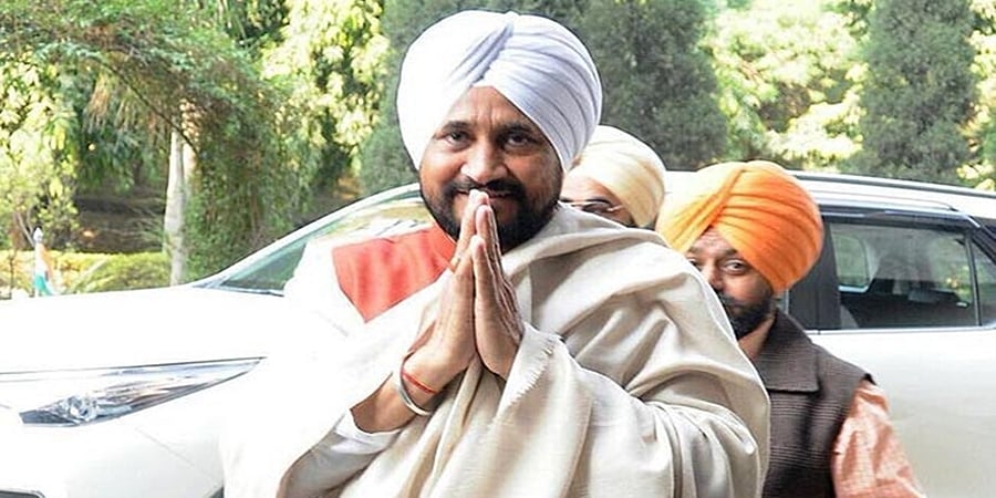 'ಮತದಾರರ ತೀರ್ಪನ್ನು ಸ್ವೀಕರಿಸುತ್ತೇನೆ': ಪಂಜಾಬ್ ಸಿಎಂ ಸ್ಥಾನಕ್ಕೆ ಚರಂಜಿತ್ ಸಿಂಗ್ ಚನ್ನಿ ರಾಜಿನಾಮೆ