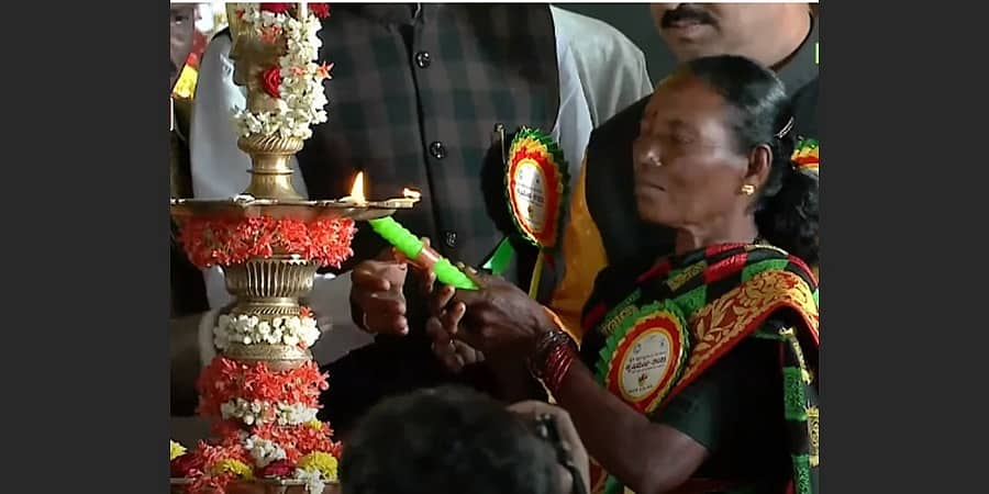 ಅರಣ್ಯದೊಂದಿಗೆ ಬೆಳೆದ ಆಧುನಿಕ ನಾರಿ: ಕೃಷಿ ಮೇಳ ಉದ್ಘಾಟಿಸಿದ ರೈತ ಮಹಿಳೆ ಪ್ರೇಮ ದಾಸಪ್ಪ ಸತ್ಯ ಕಥೆ!
