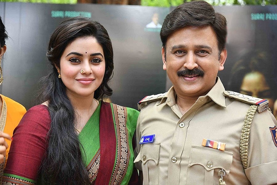 ರಮೇಶ್ ಅರವಿಂದ್ ಇಂದಿಗೂ ಚಾರ್ಮ್ ಉಳಿಸಿಕೊಂಡಿದ್ದಾರೆ: ನಟಿ ಪೂರ್ಣ ಕಾಂಪ್ಲಿಮೆಂಟ್