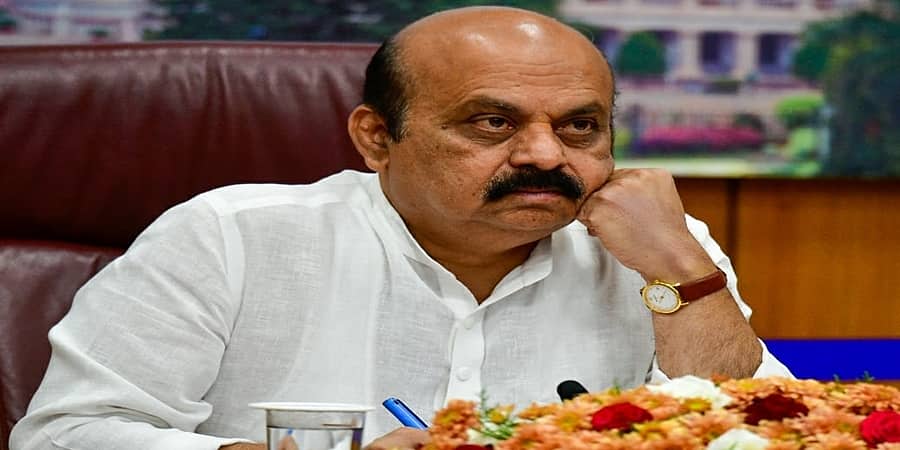 ಜಿಎಸ್‍ಟಿ ದರ ನಿಗದಿ ಕುರಿತು ಸಿಎಂ ಬೊಮ್ಮಾಯಿ ಮಹತ್ವದ ಸಭೆ