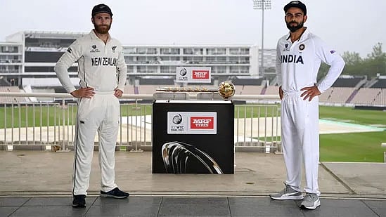 ನ್ಯೂಜಿಲೆಂಡ್ ವಿರುದ್ಧ ಟೆಸ್ಟ್ ಸರಣಿಗೆ ಟೀಂ ಇಂಡಿಯಾ ಪ್ರಕಟ: ರೋಹಿತ್ ಶರ್ಮಾ ಔಟ್, ಮೊದಲ ಪಂದ್ಯ ಕೊಹ್ಲಿಗೆ ವಿಶ್ರಾಂತಿ