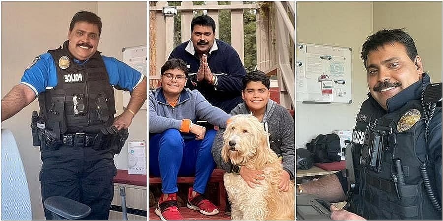 ಯುಎಸ್ಎ ಕೊಲೊರಾಡೋ ಪೊಲೀಸ್ ಪಡೆಯಲ್ಲಿರುವ ಏಕೈಕ ಭಾರತೀಯ ಪ್ರೇಮ್ ಮೆನನ್!