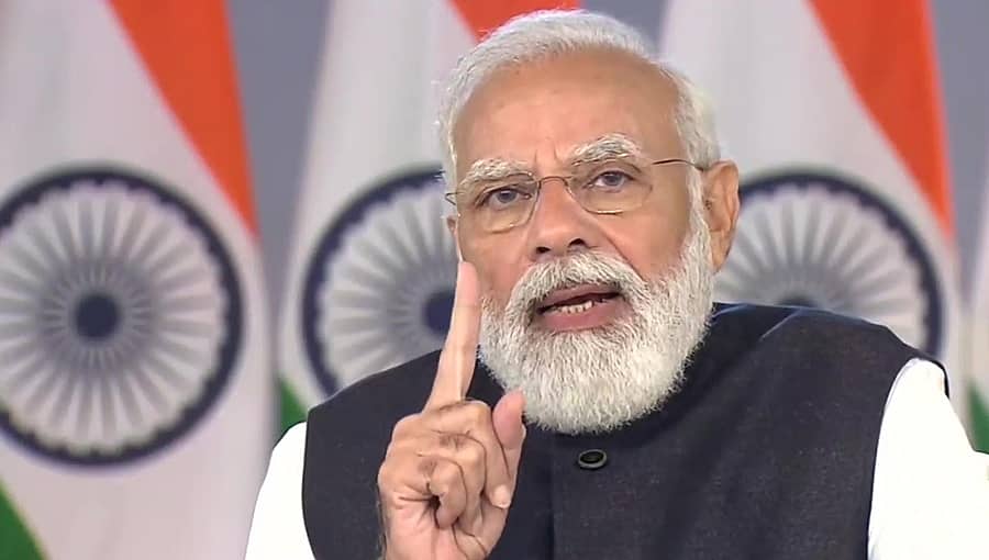 ಕಳೆದ 7 ವರ್ಷಗಳಲ್ಲಿ ಹಣಕಾಸು ವ್ಯವಸ್ಥೆ, ಸಾರ್ವಜನಿಕ ವಲಯ ಬ್ಯಾಂಕುಗಳಲ್ಲಿ ಸುಧಾರಣೆ: ಆರ್ ಬಿಐ ಯೋಜನೆ ಉದ್ಘಾಟಿಸಿದ ಪ್ರಧಾನಿ ಮೋದಿ