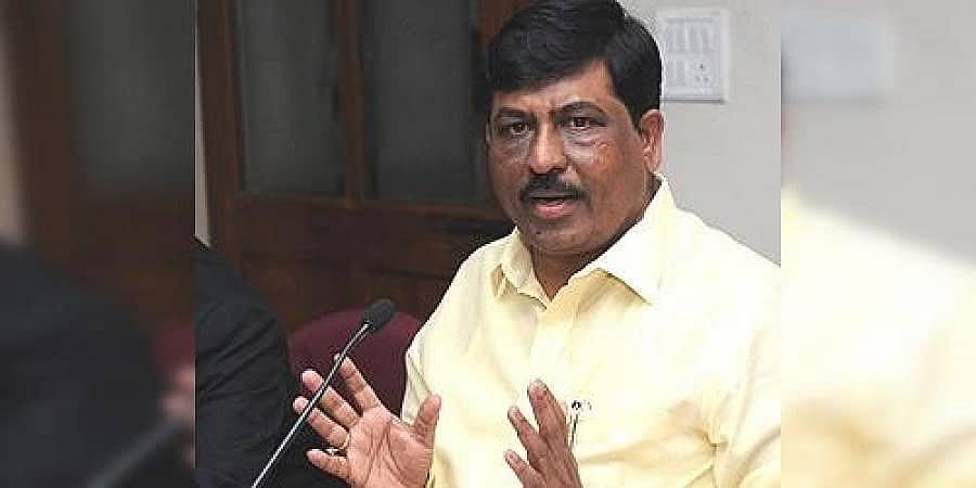 ವರ್ಷಾಂತ್ಯಕ್ಕೆ ಏರೋಸ್ಪೇಸ್, ರಕ್ಷಣಾ ನೀತಿಯಲ್ಲಿ ಅಗತ್ಯ ಬದಲಾವಣೆ: ಸಚಿವ ಮುರುಗೇಶ್ ನಿರಾಣಿ