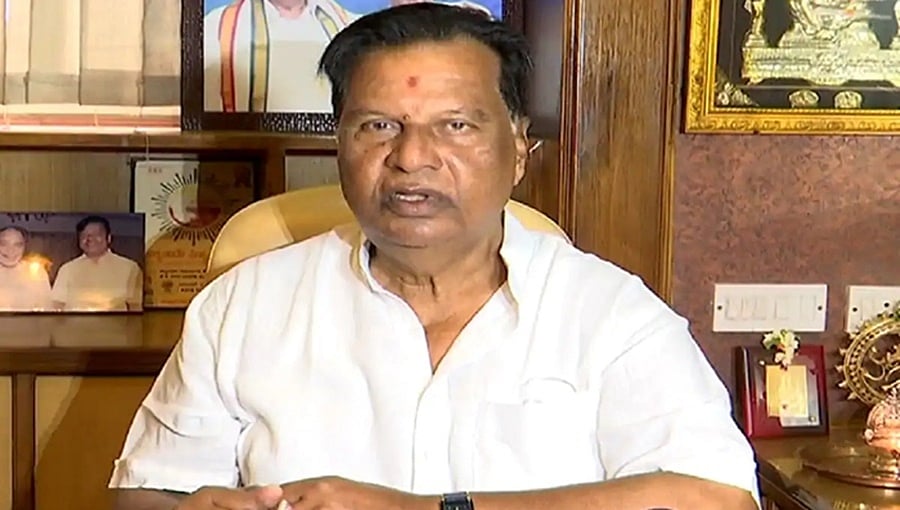 'ತೆನೆ' ಇಳಿಸಿ 'ಕಮಲ' ಹಿಡಿಯಲು ಸಂದೇಶ್ ನಾಗರಾಜ್ ಮುಂದು: ಬಿಜೆಪಿಯಿಂದ ವಿಧಾನ ಪರಿಷತ್ ಗೆ ಟಿಕೆಟ್ ಸಿಗುವ ವಿಶ್ವಾಸ