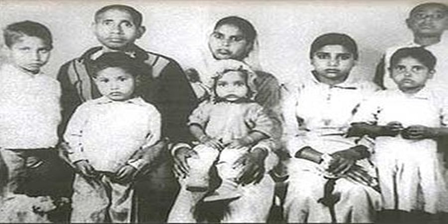 ನವದೆಹಲಿ: ಮಾಯಾವತಿಯವರ ತಾಯಿ ರಾಮ ರತಿ ನಿಧನ
