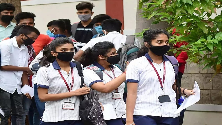 ದ್ವಿತೀಯ ಪಿಯುಸಿ ಮಧ್ಯಾವಧಿ ಪರೀಕ್ಷೆ ನ.29 ರಿಂದ ಡಿ.10 ರವರೆಗೆ: ಪದವಿ ಪೂರ್ವ ಶಿಕ್ಷಣ ಇಲಾಖೆ ವೇಳಾಪಟ್ಟಿ ಪ್ರಕಟ