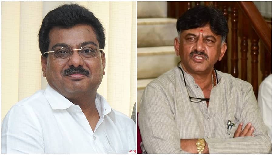 ಅಕ್ರಮಗಳ ಸರದಾರರಾದ ನೀವು ಬಿಟ್ ಕಾಯಿನ್ ಹಗರಣದಲ್ಲಿ ಪಾಲು ಪಡೆದಿರುವಿರೆ? ಎಷ್ಟು ದಿನ ಸಿದ್ದರಾಮಯ್ಯಗೆ ರಾಜಕೀಯ ದಾಳವಾಗುತ್ತೀರಿ?