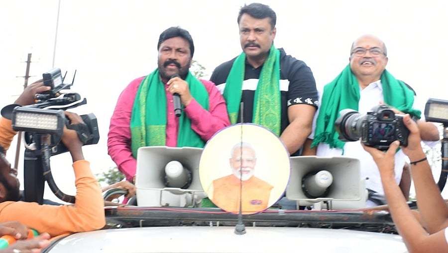 ದೇಶದಲ್ಲಿ ಅನ್ನ ಕೊಡಲು ಸಾಧ್ಯವೆಂದರೆ ಅದು ರೈತರಿಂದ ಮಾತ್ರ ಸಾಧ್ಯ: ಕೃಷಿ ಸಚಿವ ಬಿ.ಸಿ.ಪಾಟೀಲ್
