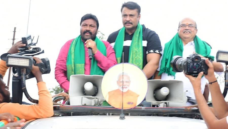 ದೇಶದಲ್ಲಿ ಅನ್ನ ಕೊಡಲು ಸಾಧ್ಯವೆಂದರೆ ಅದು ರೈತರಿಂದ ಮಾತ್ರ ಸಾಧ್ಯ: ಕೃಷಿ ಸಚಿವ ಬಿ.ಸಿ.ಪಾಟೀಲ್