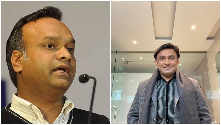 ಬಿಟ್ ಕಾಯಿನ್ ಹಗರಣದ ಬಗ್ಗೆ ಆರೋಗ್ಯ ಸಚಿವರು ಪತ್ರಿಕಾಗೋಷ್ಠಿ ನಡೆಸುತ್ತಿರುವುದೇಕೆ?: ಪ್ರಿಯಾಂಕ್ ಖರ್ಗೆ ವ್ಯಂಗ್ಯ