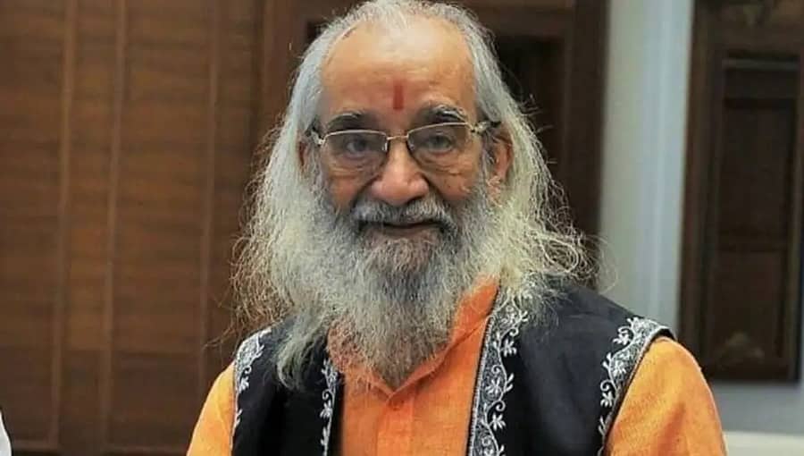 ಇತಿಹಾಸಕಾರ, ಪದ್ಮ ವಿಭೂಷಣ ಪುರಸ್ಕೃತ ಬಾಬಾಸಾಹೇಬ್ ಪುರಂದರೆ ನಿಧನ: ಪ್ರಧಾನಿ ಮೋದಿ ಸಂತಾಪ