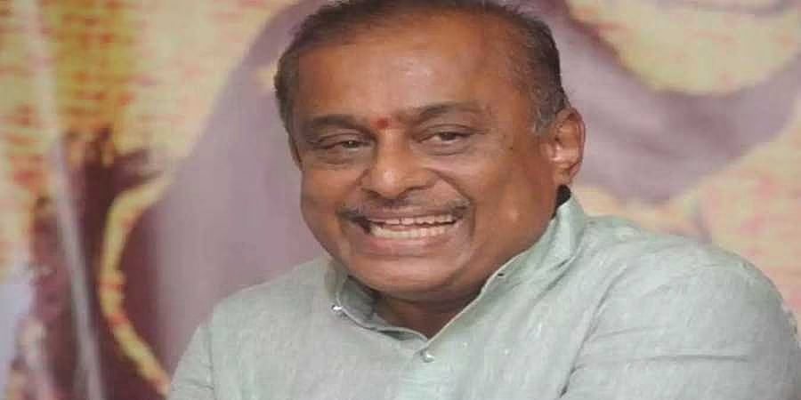 ಪೇಜಾವರ ಶ್ರೀಗಳ ಕುರಿತ ಹೇಳಿಕೆ: ನಾದಬ್ರಹ್ಮ ಹಂಸಲೇಖ ವಿರುದ್ಧ ಎಫ್ ಐಆರ್ ದಾಖಲು