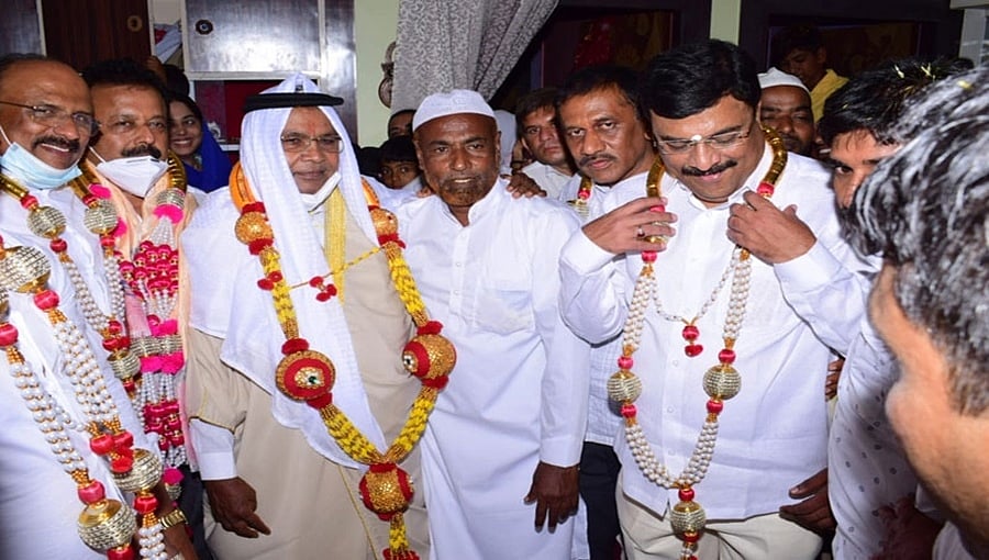 ಹಿಂದೂ ಕಾರ್ಯಕರ್ತರ ಕಗ್ಗೊಲೆಗೆ ಪ್ರೇರಕರಾದಿರಿ, ಟಿಪ್ಪು ಜಯಂತಿ ನಡೆಸಿದಿರಿ, ಶಾದಿ ಭಾಗ್ಯ ಕೊಟ್ಟಿರಿ, ಆದರೆ ಫಲವೇನು?