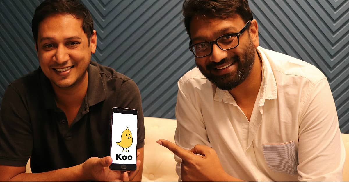 ಏಷ್ಯಾ ಪೆಸಿಫಿಕ್ ಹಾಟೆಸ್ಟ್ ಎಮರ್ಜಿಂಗ್ ಡಿಜಿಟಲ್ ಬ್ರಾಂಡ್ಗಳಲ್ಲಿ ಸ್ಥಾನ ಪಡೆದ ಬೆಂಗಳೂರು ಮೂಲದ 'ಕೂ' ಆಪ್