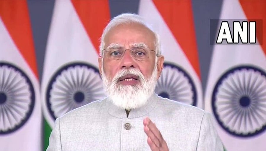 ಬಿಟ್ ಕಾಯಿನ್, ಕ್ರಿಪ್ಟೊಕರೆನ್ಸಿ ಯುವಕರನ್ನು ಹಾಳು ಮಾಡದಂತೆ ನೋಡಿಕೊಳ್ಳಲು ಪ್ರಜಾಪ್ರಭುತ್ವ ರಾಷ್ಟ್ರಗಳು ಒಂದಾಗಬೇಕು: ಪ್ರಧಾನಿ ಮೋದಿ ಕರೆ