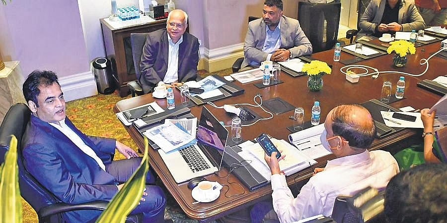 ನವೋದ್ಯಮ ಸಾಧಕ ಕಂಪನಿಗಳಿಗೆ 'ಬೆಂಗಳೂರು ಇಂಪ್ಯಾಕ್ಟ್' ಪುರಸ್ಕಾರ
