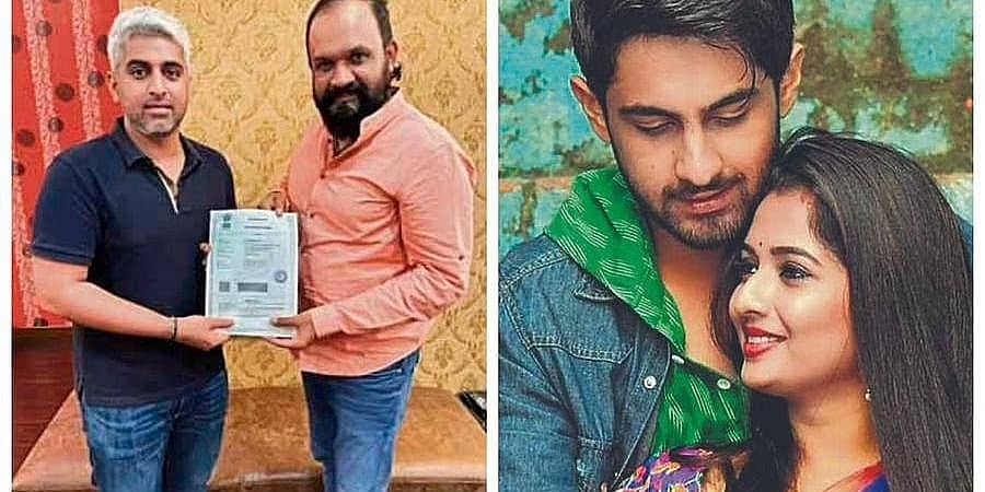 ಜಯತೀರ್ಥ ನಿರ್ದೇಶನದ 'ಬನಾರಸ್' ಚಿತ್ರದ ಆಡಿಯೋ ಹಕ್ಕು ಟಿ-ಸೀರೀಸ್ ಸಂಸ್ಥೆಗೆ!