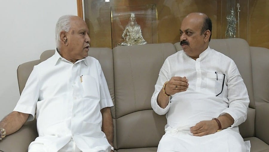 ಉಪಚುನಾವಣೆ ಫಲಿತಾಂಶ ಮುಂದಿನ ಸಾರ್ವತ್ರಿಕ ಚುನಾವಣೆಗೆ ದಿಕ್ಸೂಚಿಯಲ್ಲ: ಬಿಎಸ್ ವೈ