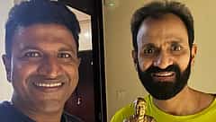 ಅಪ್ಪು ಜೊತೆಗಿನ ಕೊನೆ ಸೆಲ್ಫೀ ಹಂಚಿಕೊಂಡ ರಾಘವೇಂದ್ರ ರಾಜ್‌ಕುಮಾರ್‌!