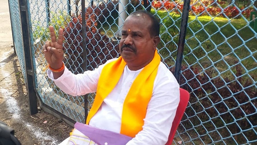 ಸಿಂದಗಿಯಲ್ಲಿ ಬಿಜೆಪಿ ಅಭ್ಯರ್ಥಿ ಭರ್ಜರಿ ಗೆಲುವು! 30,836 ಮತಗಳ ಅಂತರದಿಂದ ಭಾರಿ ಜಯ