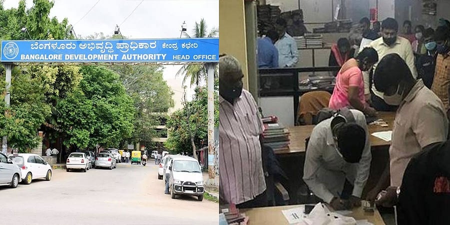ಬಿಡಿಎ ಕಚೇರಿ ಮೇಲೆ ಎಸಿಬಿ ದಾಳಿ: 2ನೇ ದಿನವೂ ಮುಂದುವರೆದ ಕಡತಗಳ ಪರಿಶೀಲನೆ, 300 ಕೋಟಿ ರೂ. ಗೂ ಅಧಿಕ ಅಕ್ರಮ ಪತ್ತೆ!!