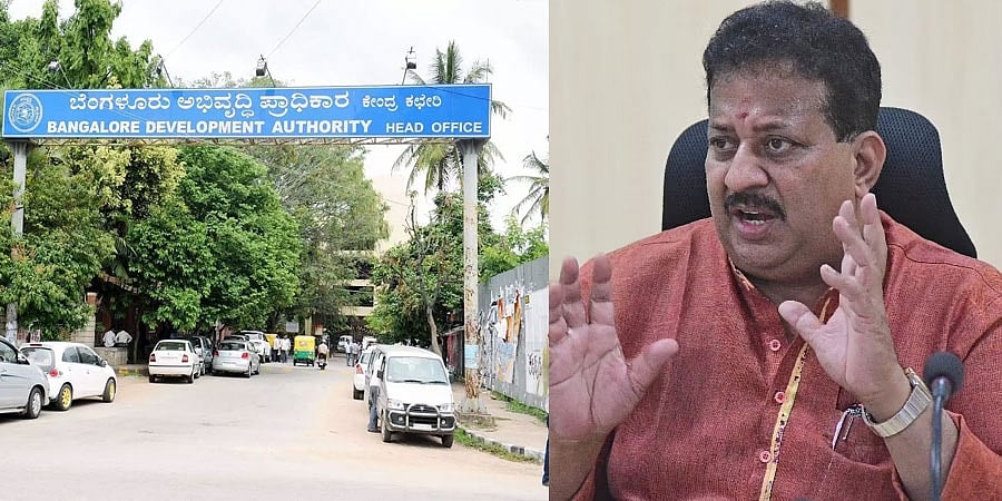 ಬಿಡಿಎ ಭ್ರಷ್ಟಾಚಾರ ತಡೆಯಲು ಆಗುತ್ತಿಲ್ಲ, ಎಸಿಬಿ ದಾಳಿ ಸ್ವಾಗತಿಸುವೆ, ಸರಿಯಾದ ದಿಕ್ಕಿನಲ್ಲಿ ತನಿಖೆ ನಡೆಯಲಿ: ಅಧ್ಯಕ್ಷ ವಿಶ್ವನಾಥ್