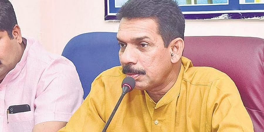 ಸಿಎಂ ಅಥವಾ ನನ್ನ ಸಂಬಂಧಿಕರಾರೂ ಬಿಟ್ ಕಾಯಿನ್ ಹಗರಣದಲ್ಲಿ ಭಾಗಿಯಾಗಿಲ್ಲ: ನಳಿನ ಕುಮಾರ್ ಕಟೀಲ್
