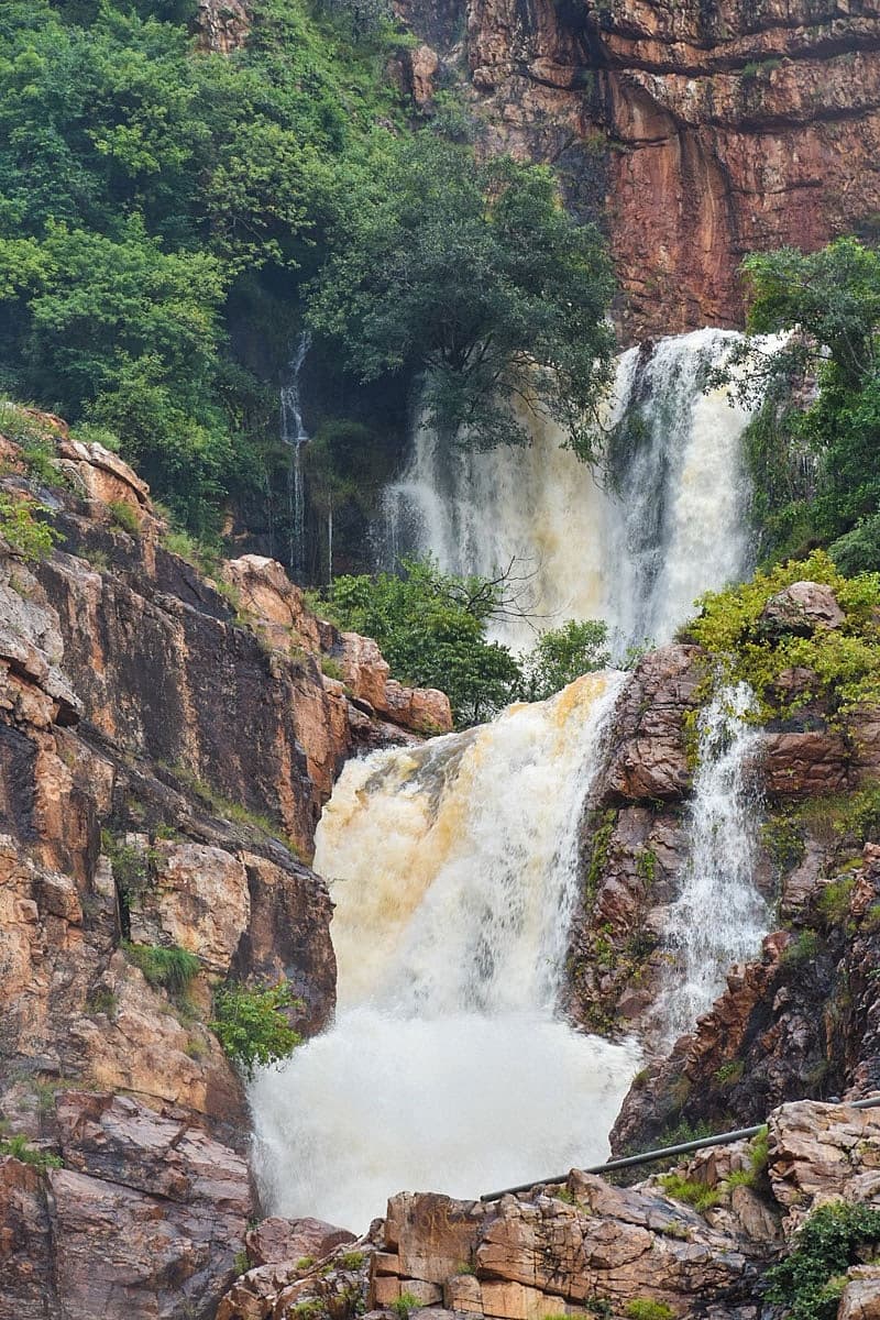 ಶ್ರೀ ಕಪಿಲೇಶ್ವರ ತೀರ್ಥ ಜಲಪಾತ