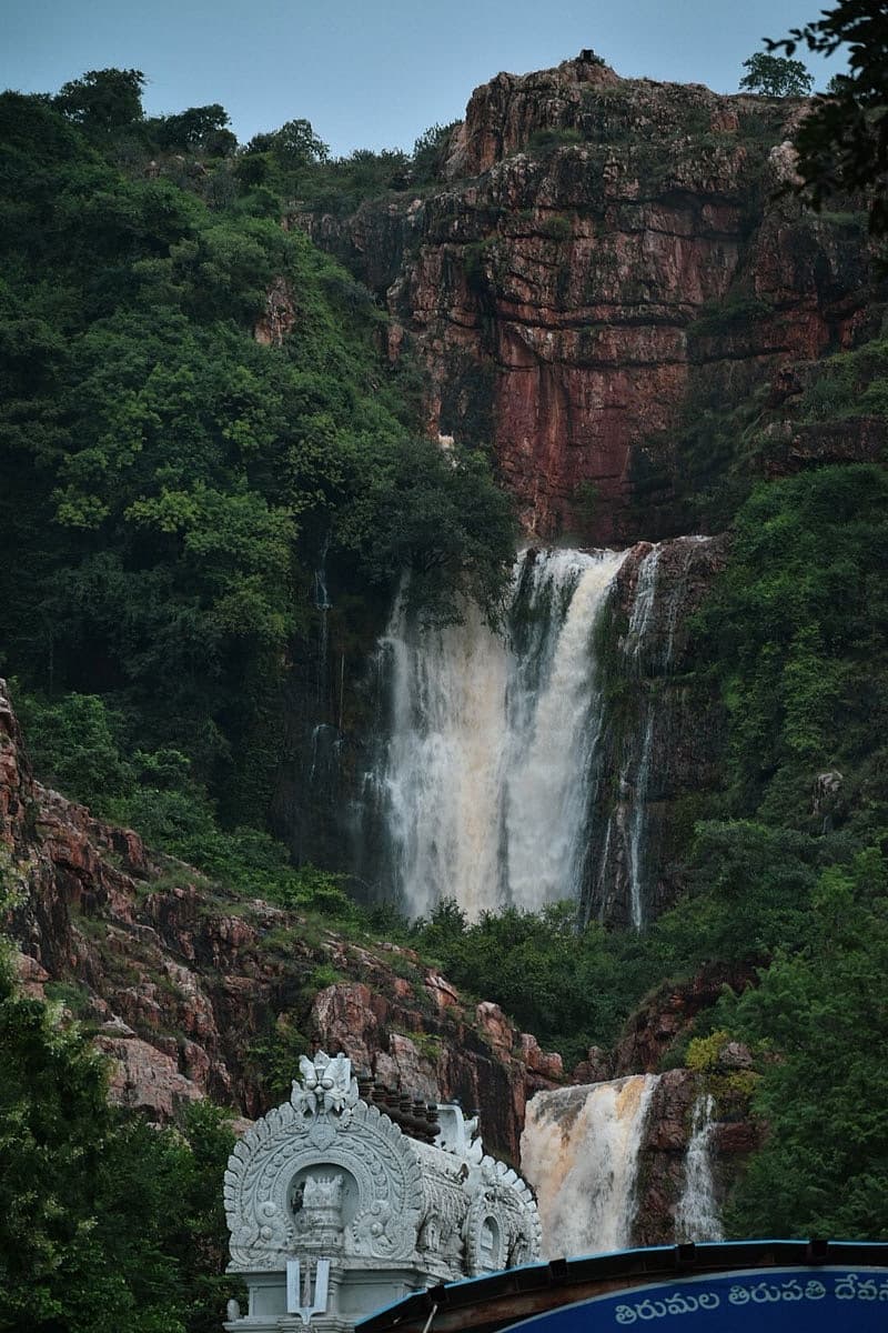 ಶ್ರೀ ಕಪಿಲೇಶ್ವರ ತೀರ್ಥ ಜಲಪಾತ
