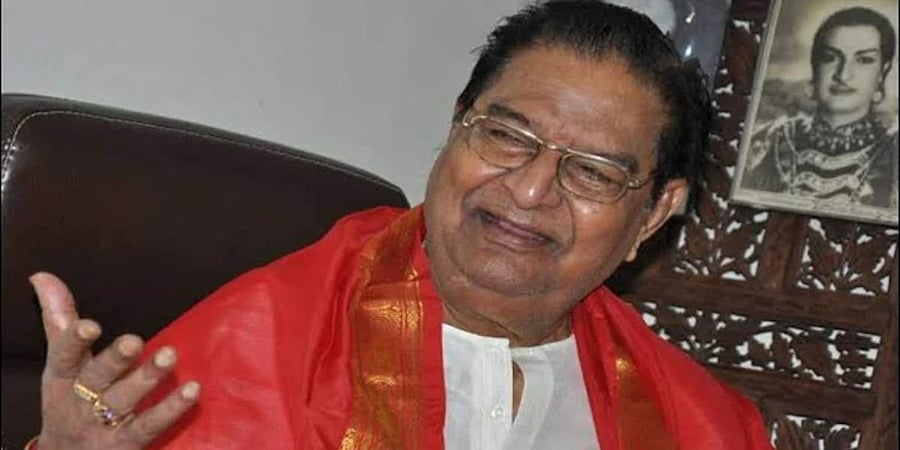 ತೆಲುಗು ಹಿರಿಯ ನಟ ಕೈಕಾಲ ಸತ್ಯ ನಾರಾಯಣ ಆರೋಗ್ಯ ಸ್ಥಿತಿ ಗಂಭೀರ