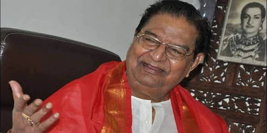 ತೆಲುಗು ಹಿರಿಯ ನಟ ಕೈಕಾಲ ಸತ್ಯ ನಾರಾಯಣ ಆರೋಗ್ಯ ಸ್ಥಿತಿ ಗಂಭೀರ