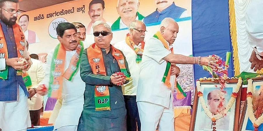 ಕೃಷಿ ಮಸೂದೆ: ಕೇಂದ್ರ ಸರ್ಕಾರದ ನಿರ್ಧಾರ ಶ್ಲಾಘಿಸಿದ ಮಾಜಿ ಸಿಎಂ ಬಿ.ಎಸ್.ಯಡಿಯೂರಪ್ಪ