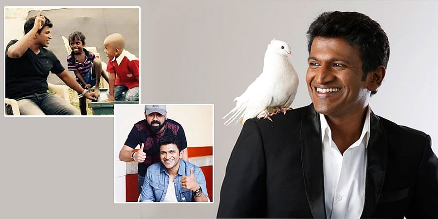ಶೀಘ್ರದಲ್ಲೇ ತೆರೆ ಮೇಲೆ ಬರಲಿದೆ ಪುನೀತ್ ರಾಜ್ ಕುಮಾರ್ ಬಯೋಪಿಕ್