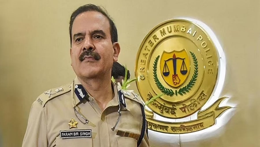 ಮುಂಬೈ ಮಾಜಿ ಪೊಲೀಸ್ ಆಯುಕ್ತ ಪರಮ್ ಬೀರ್ ಸಿಂಗ್ ಗೆ ಬಂಧನದಿಂದ ಬಿಗ್ ರಿಲೀಫ್ ನೀಡಿದ 'ಸುಪ್ರೀಂ'