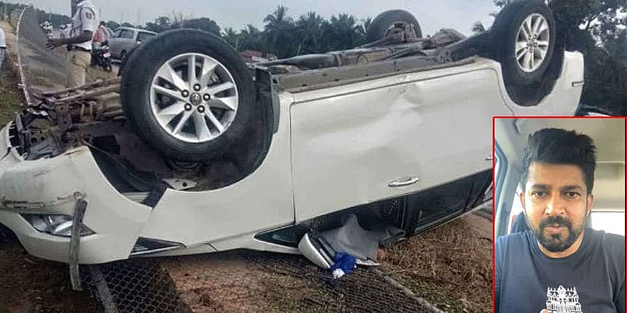 'ಸಂವೇದನ ರಹಿತ ಜನ.. ಅಪಘಾತವಾದಾಗ ನೆರವಾಗಿ': ಕಾರು ಅಪಘಾತ ಕುರಿತು ಸಂಸದ ಪ್ರತಾಪ್ ಸಿಂಹ ಅಸಮಾಧಾನ