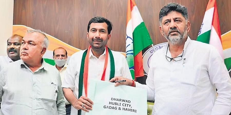 ಕಾಂಗ್ರೆಸ್ ಅಭ್ಯರ್ಥಿಗಳ ಪಟ್ಟಿ ಬಿಡುಗಡೆ: ವಿಧಾನ ಪರಿಷತ್ ಚುನಾವಣೆಗೆ ಅಖಾಡ ರೆಡಿ