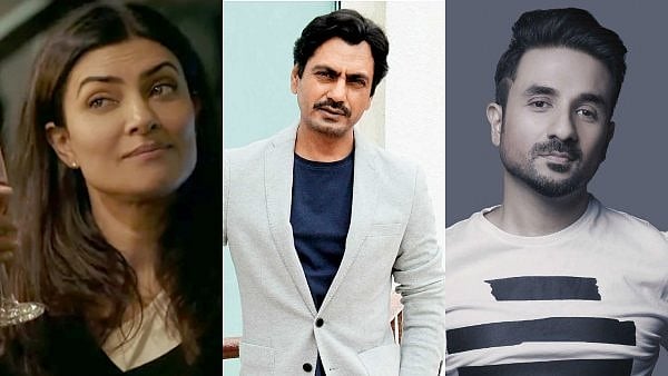 ಅಂತಾರಾಷ್ಟ್ರೀಯ ಎಮ್ಮೀ ಅವಾರ್ಡ್ 2021: ಮೂರೂ ವಿಭಾಗಗಳಲ್ಲಿ ಅವಾರ್ಡ್ ಮಿಸ್ ಆದರೂ ಬೀಗಿದ ಭಾರತ