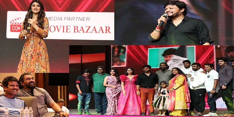 'ಸಖತ್' ಪ್ರೀ ರಿಲೀಸ್ ಇವೆಂಟ್, ಗಣೇಶ್-ಪ್ರೇಮ್ ಹಾಡಿನ ಜುಗಲ್ ಬಂಧಿ!