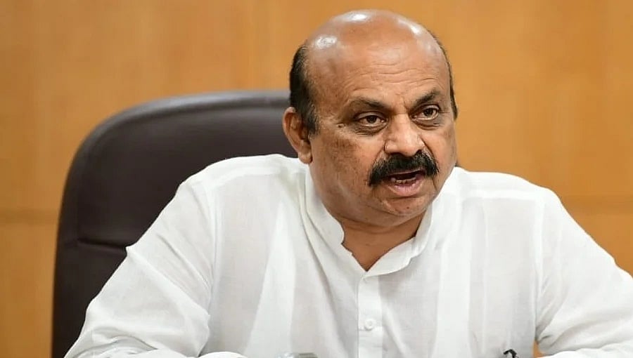 ಲಖನ್ ಜಾರಕಿಹೊಳಿ ಸ್ಪರ್ಧೆಯಿಂದ ನಮ್ಮ ಅಭ್ಯರ್ಥಿಗೇನು ತೊಂದರೆ ಇಲ್ಲ: ಸಿಎಂ ಬೊಮ್ಮಾಯಿ ಪ್ರತಿಕ್ರಿಯೆ