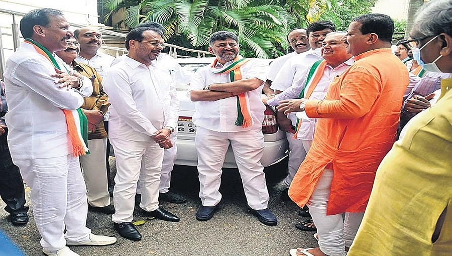 ಡಿಸೆಂಬರ್ 10ಕ್ಕೆ ವಿಧಾನ ಪರಿಷತ್ ಚುನಾವಣೆ: 121 ಅಭ್ಯರ್ಥಿಗಳು ಚುನಾವಣಾ ಸ್ಪರ್ಧಾ ಕಣದಲ್ಲಿ