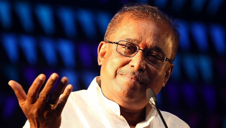 'ನಾನು ಆರೋಗ್ಯವಾಗಿದ್ದೇನೆ, ಅಭಿಮಾನ ಆವೇಶವಾಗುವುದು ಬೇಡ, ನಾನು ಕೇಳದೆಯೆ ಸರ್ಕಾರ ನನ್ನ ಮನೆಗೆ ಭದ್ರತೆ ಕೊಟ್ಟಿದೆ': ಡಾ. ಹಂಸಲೇಖ