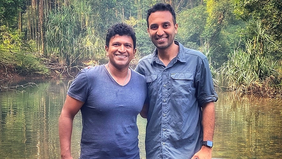'ಅಪ್ಪು ಅವರ ಕನಸೊಂದನ್ನು ಸಾಕಾರಗೊಳಿಸಲು ಮುಂದಾಗಿದ್ದೇವೆ, ನಿಮ್ಮ ಸಹಕಾರ ಎಂದಿನಂತಿರಲಿ': ಅಶ್ವಿನಿ ಪುನೀತ್ ರಾಜ್ ಕುಮಾರ್