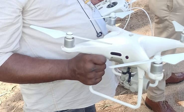 ಕೆಂಪೇಗೌಡ ವಿಮಾನ ನಿಲ್ದಾಣದ ರೆಡ್ ಜೋನ್ ವಲಯದಲ್ಲಿ ಐಸಿಎಂಆರ್ ನಿಂದ ಡ್ರೋನ್ ಹಾರಾಟ: ಕೇಸು ದಾಖಲಿಸಲು ಕೋರ್ಟ್ ಅನುಮತಿಗೆ ಕಾಯುತ್ತಿರುವ ಪೊಲೀಸರು