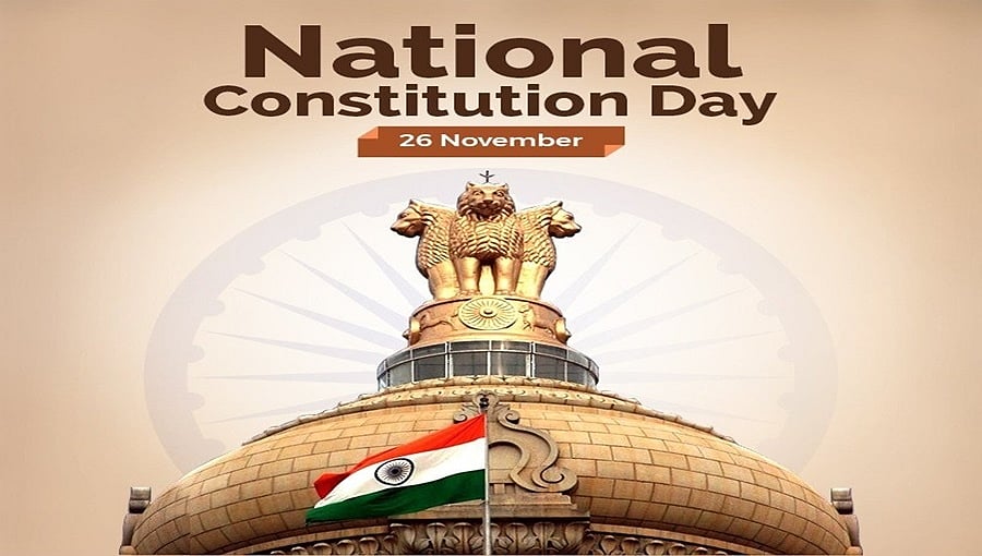 ಸಂವಿಧಾನವೇ ನಮ್ಮ ರಾಷ್ಟ್ರಧರ್ಮ, ಸದಾಶಯಗಳನ್ನು ಸಂರಕ್ಷಿಸೋಣ: ನಾಡಿನ ಜನತೆಗೆ ಸಿಎಂ ಬೊಮ್ಮಾಯಿ ಶುಭಾಶಯ