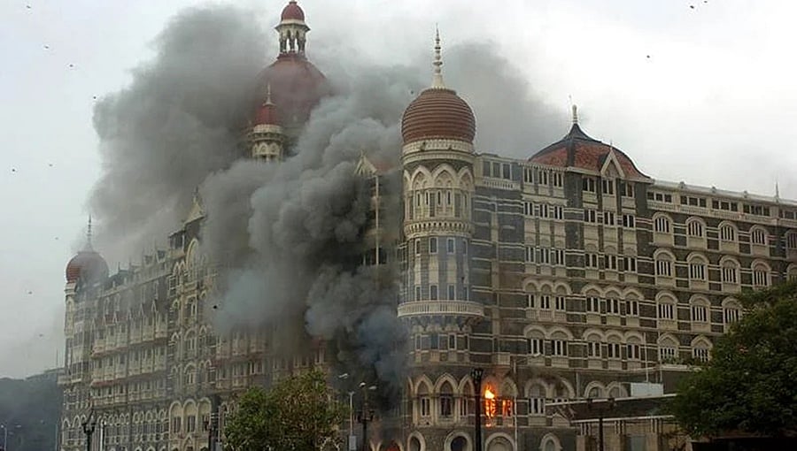 26/11ರ ಮುಂಬೈ ಉಗ್ರರ ದಾಳಿಗೆ 13 ವರ್ಷ: ಹುತಾತ್ಮ ಯೋಧರನ್ನು ಕಳೆದುಕೊಂಡ ಕರಾಳ ದಿನ ನೆನೆದ ಕೇಂದ್ರದ ನಾಯಕರು