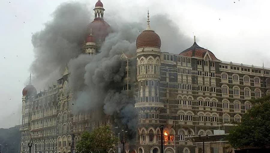26/11ರ ಮುಂಬೈ ಉಗ್ರರ ದಾಳಿಗೆ 13 ವರ್ಷ: ಹುತಾತ್ಮ ಯೋಧರನ್ನು ಕಳೆದುಕೊಂಡ ಕರಾಳ ದಿನ ನೆನೆದ ಕೇಂದ್ರದ ನಾಯಕರು