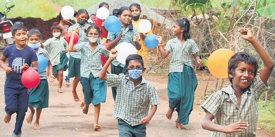 ಶಾಲೆ ಬಿಟ್ಟ ಮಕ್ಕಳ ಪತ್ತೆ ಹಚ್ಚಿ, ಮರಳಿ ದಾಖಲು ಮಾಡಲು ಪಂಚಾಯತ್ ಅಧಿಕಾರಿಗಳು ಮುಂದು