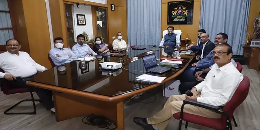 ಉದ್ದೇಶಿತ ವಿಶ್ವ ದರ್ಜೆಯ ಬೆಂಗಳೂರು ಡಿಸೈನ್ ಯೋಜನೆ: ಪೂರ್ವಭಾವಿ ಸಮಾಲೋಚನೆ ನಡೆಸಿದ ಸಚಿವ ಅಶ್ವತ್ಥ ನಾರಾಯಣ